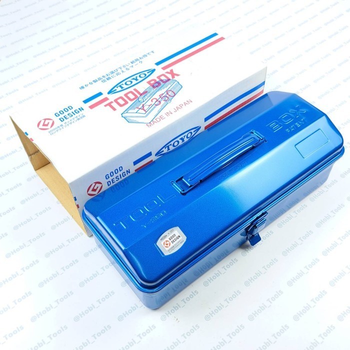 TOYO METAL TOOLBOX Y350 - TOOLKIT IRON กล่องเครื่องมือ
