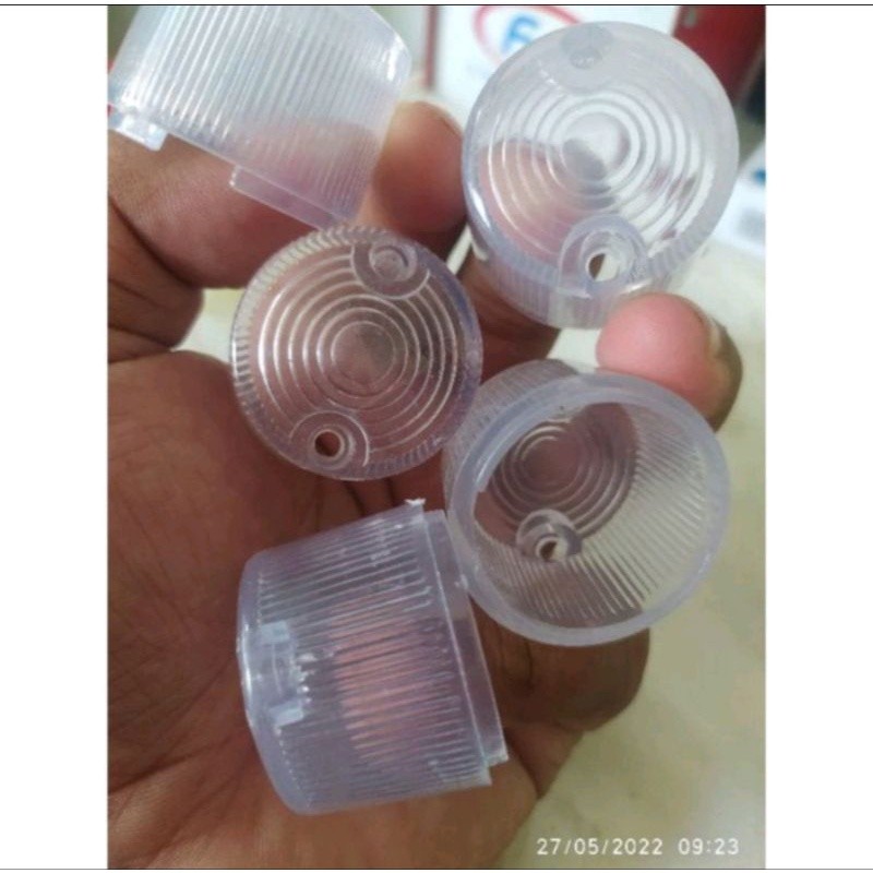 GLASS SEIN MIKA ROUND HAMMER 4PCS MIKA SEN ROUND HAMMER ROUND HAMMER เต็นท์ 4 ชิ้น