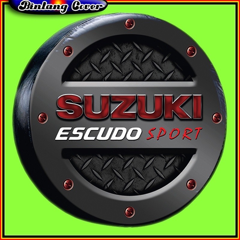 Suzuki Escudo 36A อะไหล่ฝาครอบล้อ Suzuki Grand Escudo อุปกรณ์ตกแต่งรถยนต์ Escudo ภายนอกรถ