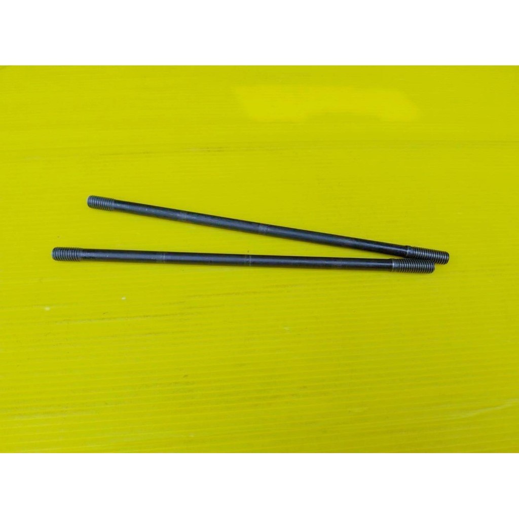 90031-K0R-V00/2เสาเสื้อAข้างขวา(8×209.2)แท้HONDA PCX160,Click160i,ADV160,Giorno/2ชิ้น