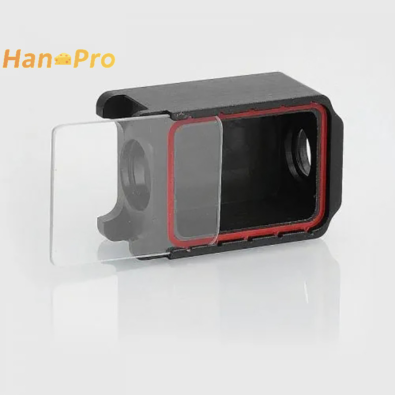 Hanpro> กระจกประตู Boro สําหรับ BB Billet Box กระจกประตู Boro สําหรับ BB Billet กล่องอย่างดี