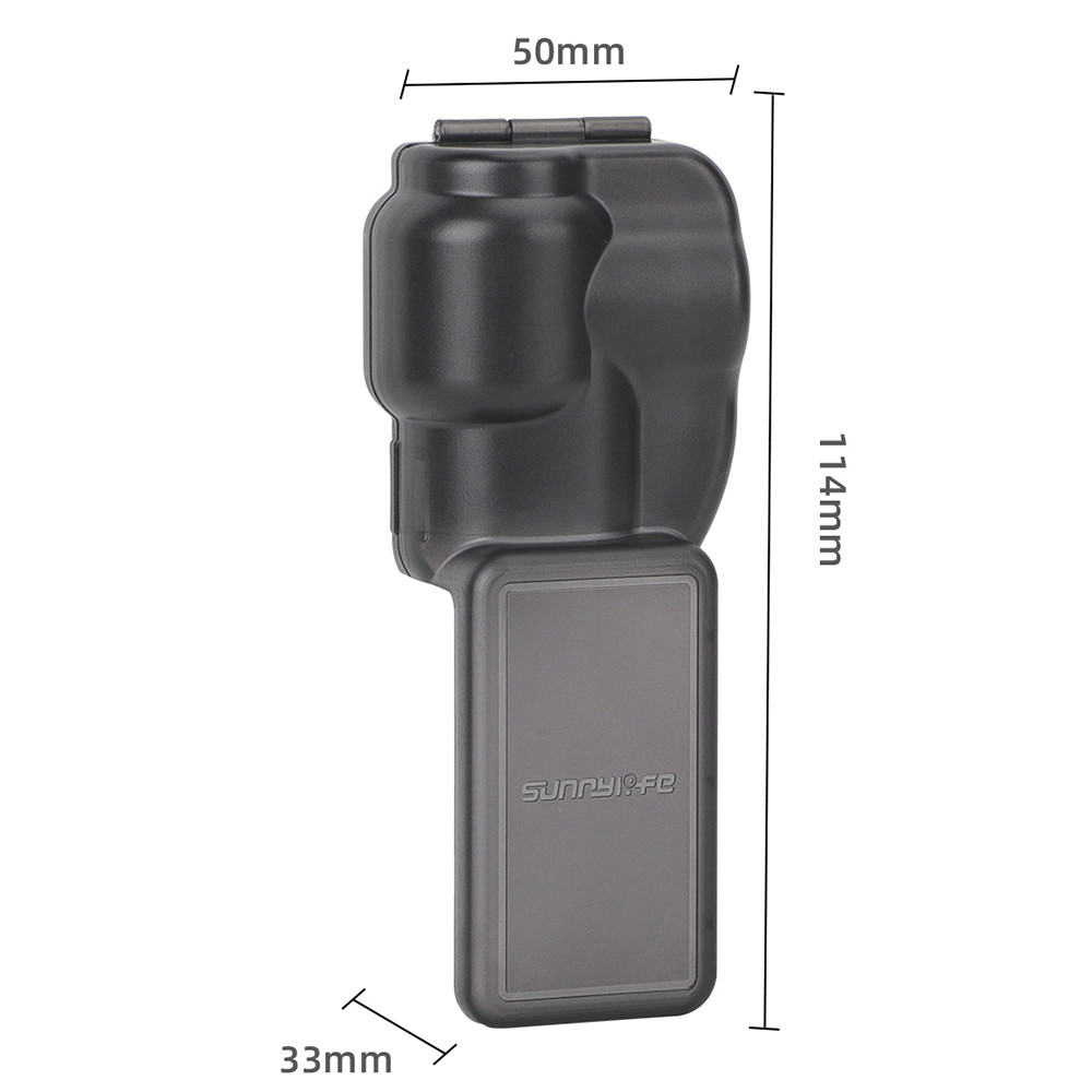 สําหรับ DJI Pocket 3 สําหรับ DJI Pocket 3 Gimbal เลนส์หน้าจอสําหรับ DJI Pocket 3 อุปกรณ์เสริมกรณี