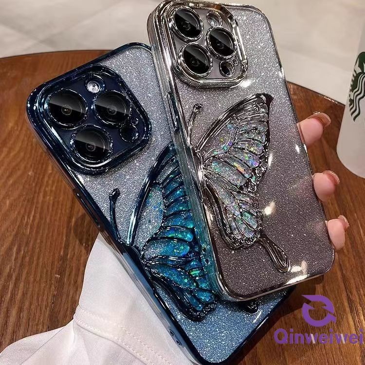 เคสหรูหราสําหรับ OPPO Reno 12 11f 11 10 8t 8z 7z 7 6z 5z 4 2z 2f A94 A74 A54 A55 F19 Pro 5G 4G