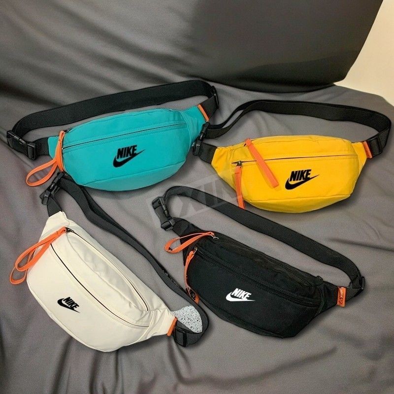 NIKE 1005#Portable Crossbody Bag High QualityWaist Pack Going To School Practical Wear Resistance Female Single Shoulder