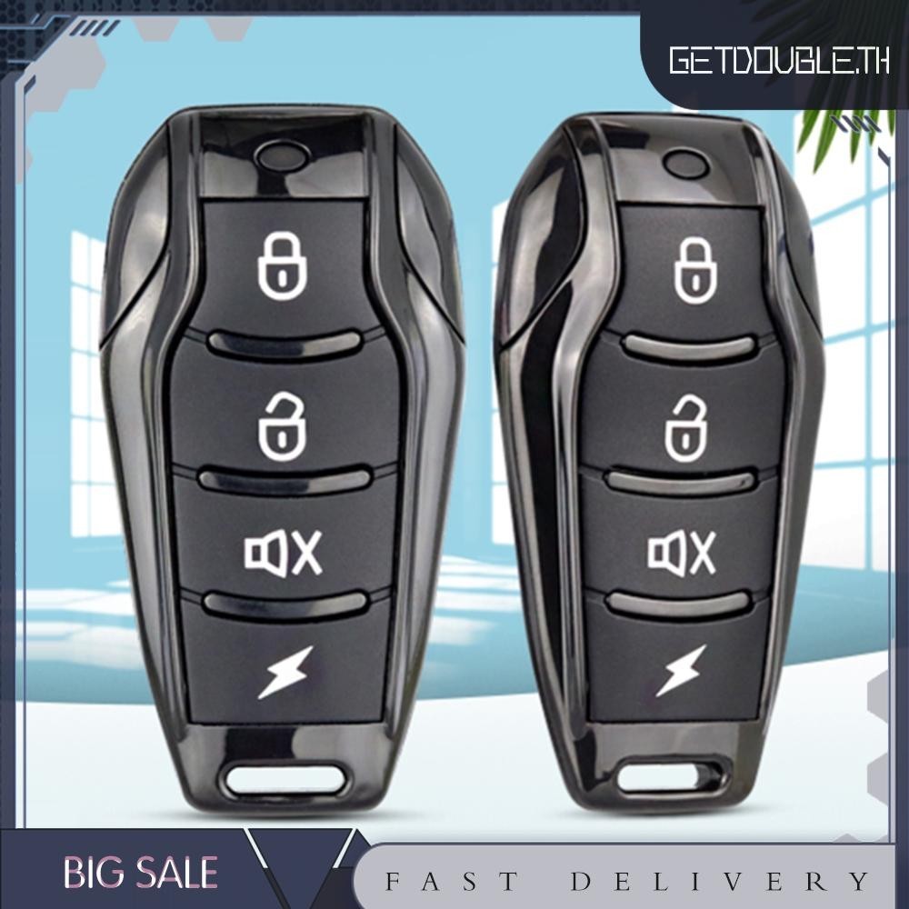[Getdouble.th] 315/433mhz Copy รีโมทคอนโทรล 4 ปุ่ม Key Duplicator Universal สําหรับโรงรถ Gate