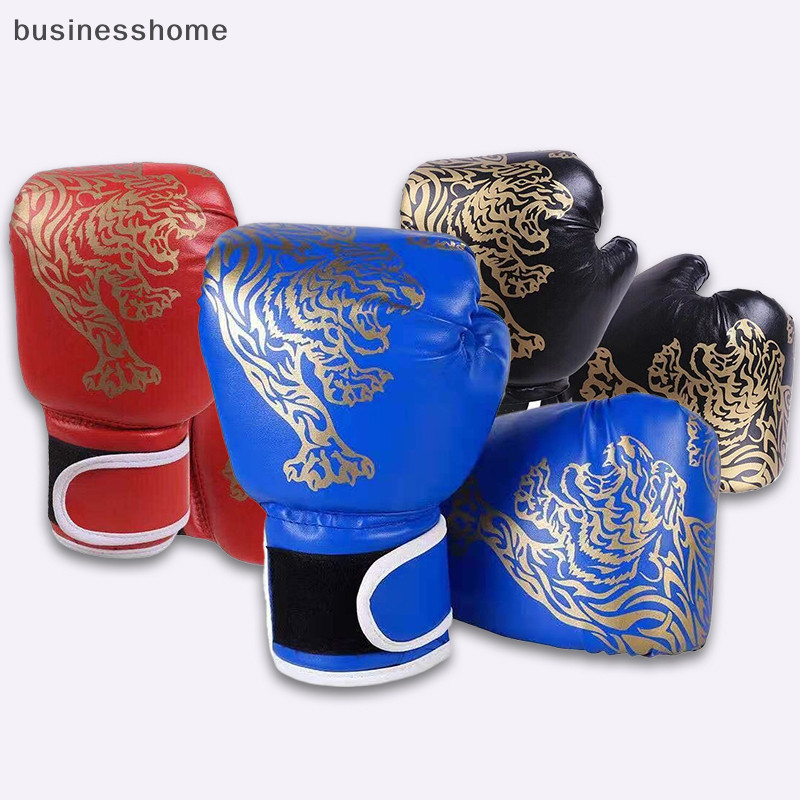 Bsth นวมชกมวยเด็กฝึกเด็ก Punching Kickboxing อุปกรณ์เสริมสบาย Sparring Vary