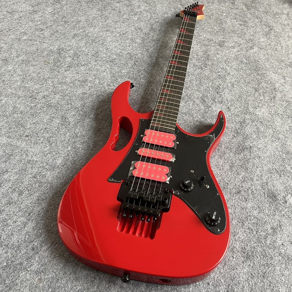 Ibanez Jem777-sk Jem Series Steve Vai Signature กีตาร์ไฟฟ้า