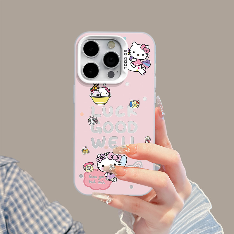 ⚡เคสไอโฟน เข้ากันได้กับ iPhone 16 iPhone 15 เคสไอโฟน 16 Pro Max iPhone 15  13 11 XS XR 7P -HLMSCY122