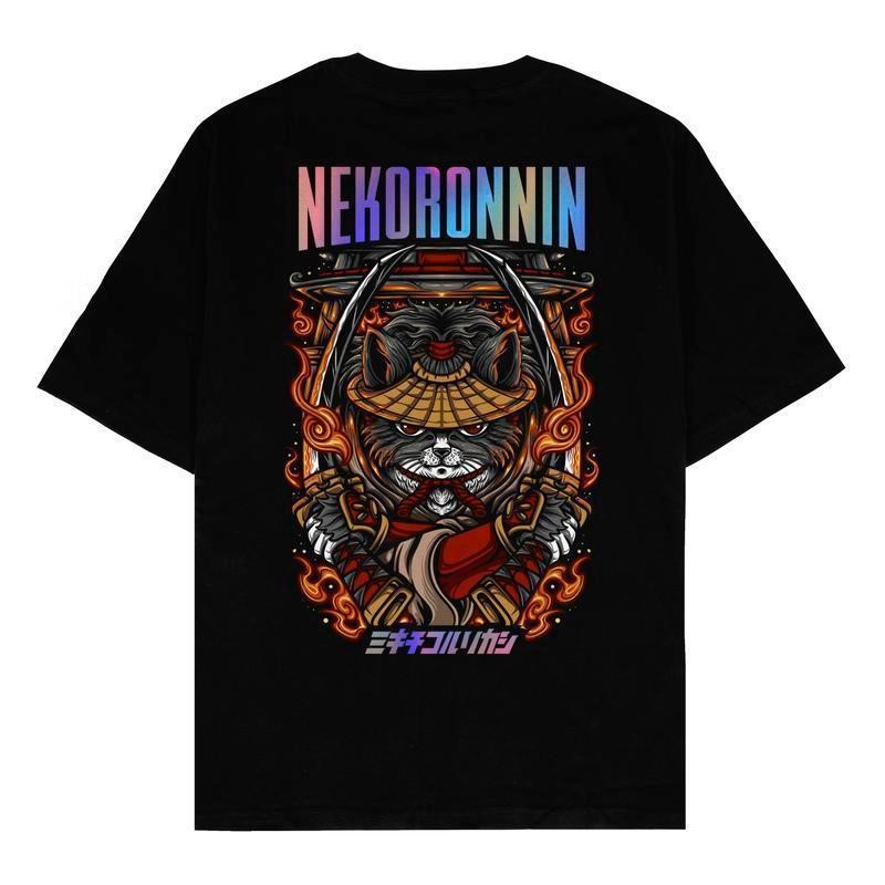 Feyre-basique เสื้อยืด ผ้าฝ้ายพรีเมี่ยม 100% ขนาดใหญ่ เสื้อคอกลม