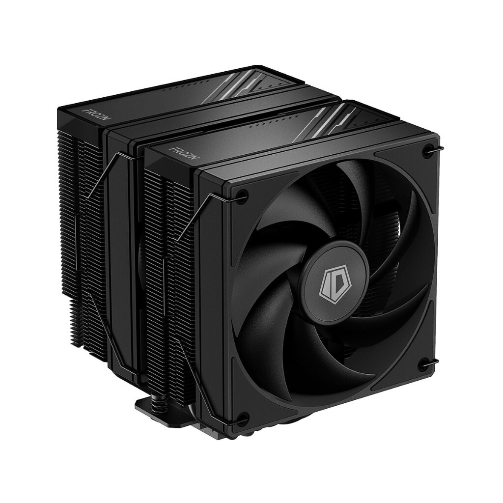 ID-COOLING FROZN A620 Black DUAL FAN (270W TDP) Elite-Performance Air CPU Cooling
