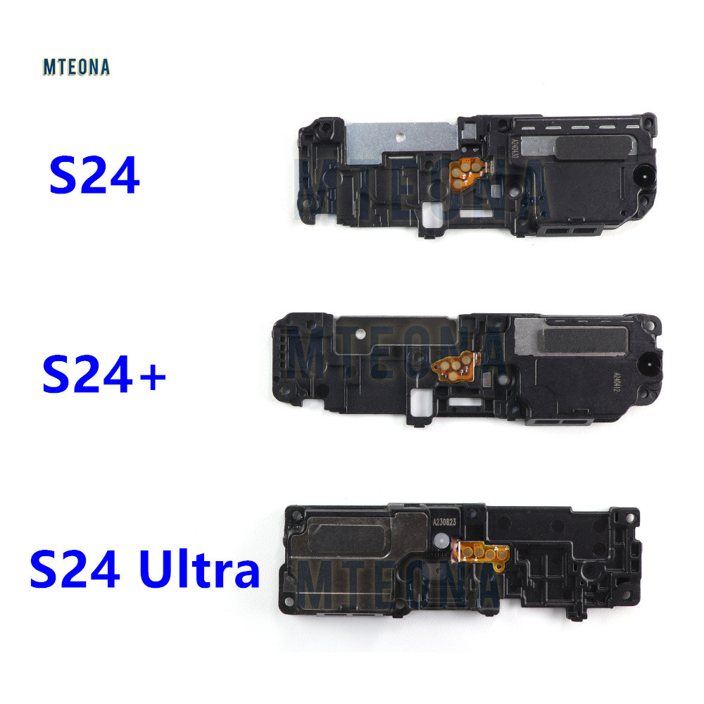 ลําโพงสําหรับ Samsung Galaxy S24 Plus Ultra s24 + SM-S918B S928B S926B Buzzer Ringer Loud ลําโพงโมดู
