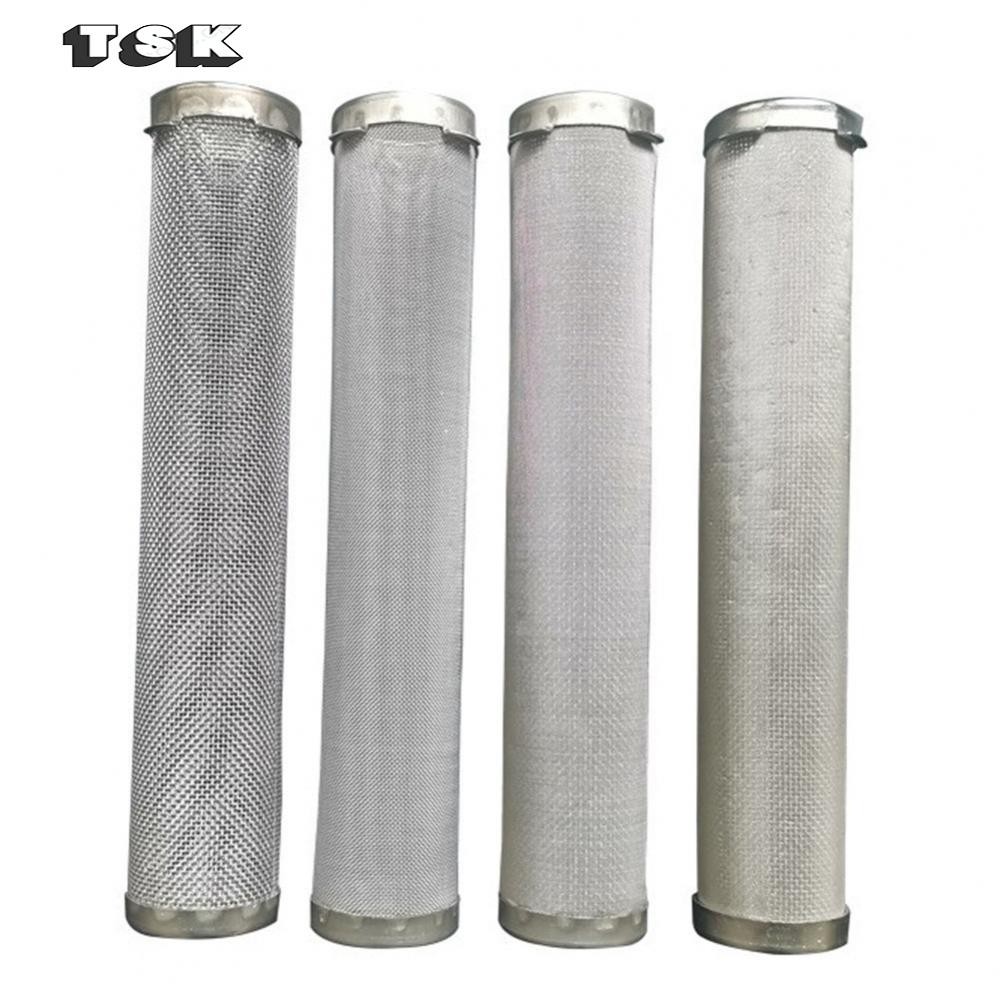 [TSKTH]Durable Stainless Steel Filters for Water based Lacquer Excellent Results[Ready stock]