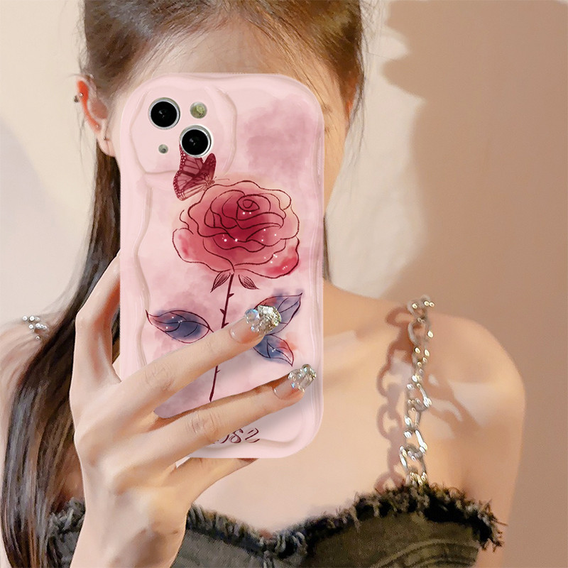 ส่วนบุคคลโบว์สีแดงเคสโทรศัพท์สําหรับredmi 12 9 10c 10X 12C 13C 9A 9I 9C 10A 9T A1 A2 A1 + A3 หมายเหต