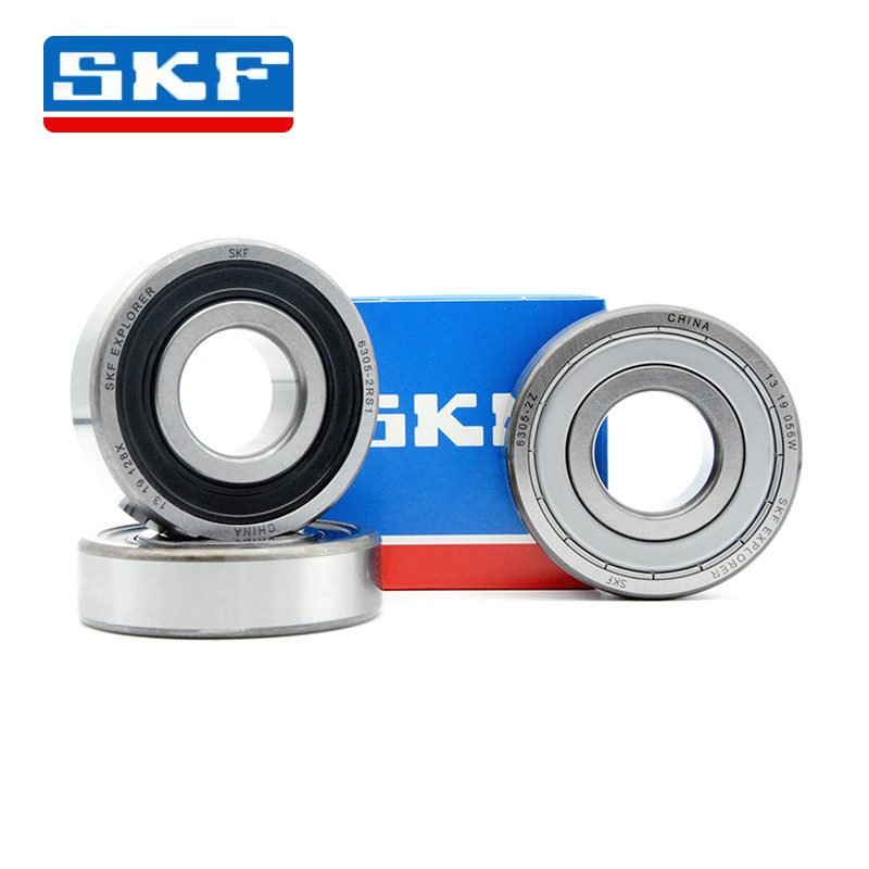 สวีเดน SKF แบริ่ง 6303 6304 6305 6306 6307 6308 6309-2Z 2RS1/C3