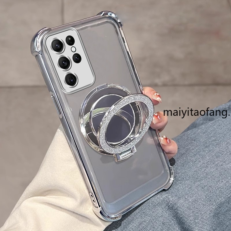 สําหรับ samsung s24 ultra samsung s25 s24 plus samsung s24 FE 5g s25 ultra 2023 เคสโทรศัพท์กันกระแทก