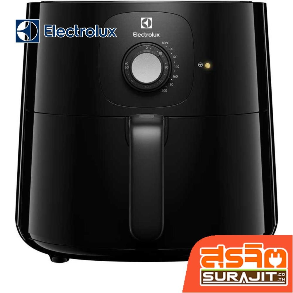 ELECTROLUX หม้อทอดไร้น้ำมัน ขนาด 5 ลิตร กำลังไฟฟ้า 1500 วัตต์ รุ่น E3AF1-200B (23945)