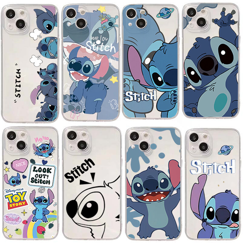 Disney StitchปลอกสําหรับVIVO V40 V30E V29E Y03 Y28S Y18 Y75 Y200 Y100 Y02 Y36 Y27 Y76 Y28 Y55 Y33S Y