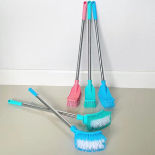 CF HOME แปรงขัดห้องน้ำ แปรงล้างสุขภัณฑ์ แบบหัวกลม ที่ขัดห้อง…