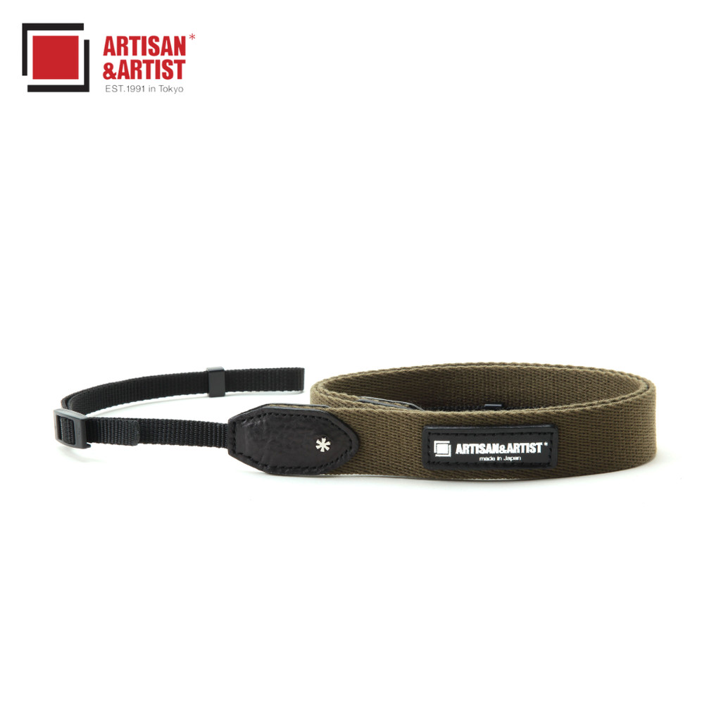 Artisan & Artist Acrylic camera strap [ACAM-110A] สายคล้องกล้อง (ประกันศูนย์ไทย)