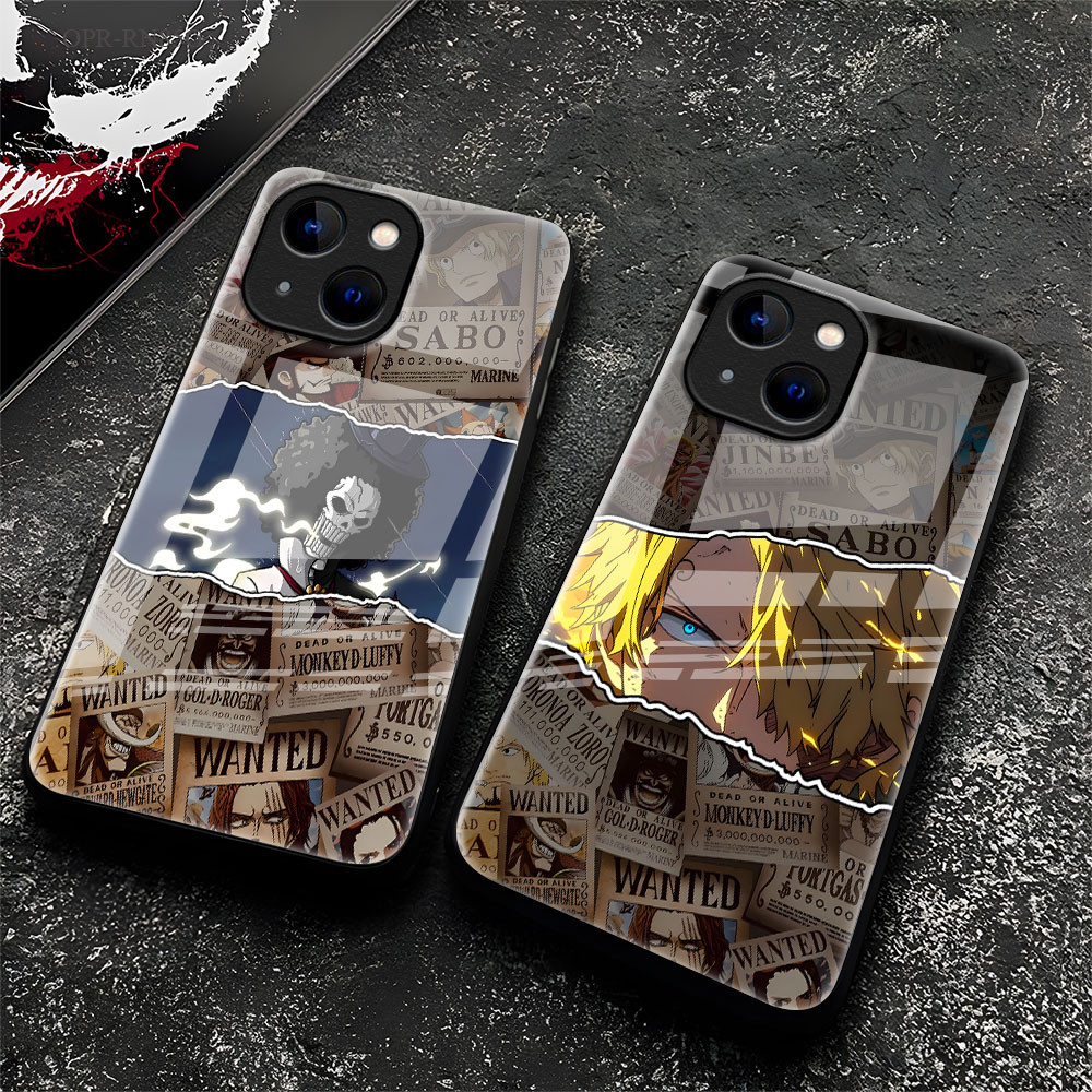 OPPO Reno 8 8Z 7 7Z 6Z 6 5 4 2F F11 F9 F7 F5 Pro Youth 4G 5G เคสออปโป้ Hat Boy Glass Case BL