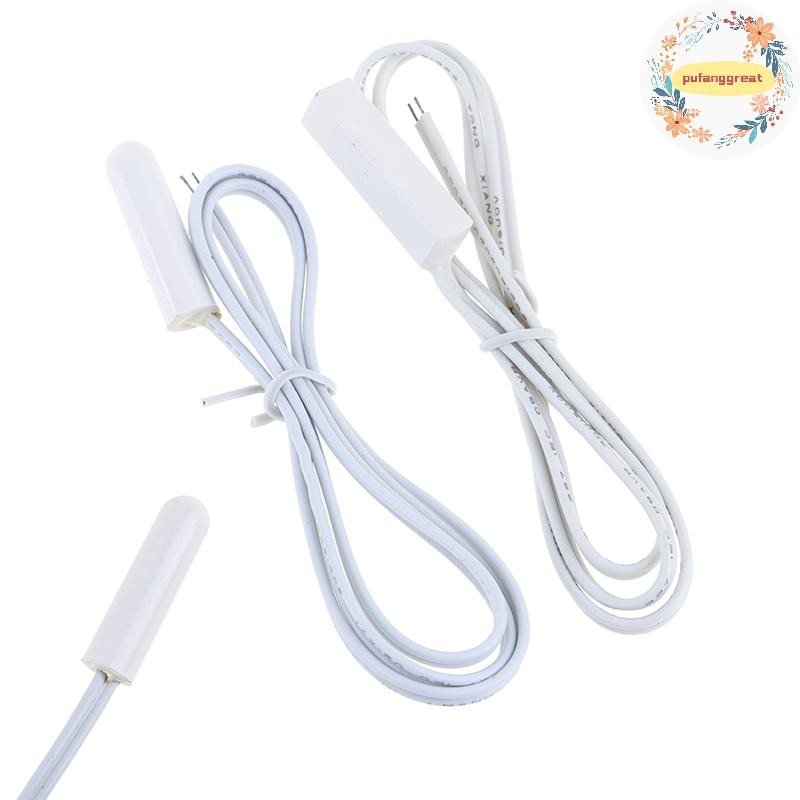 Pufanggreat 2K ตู้เย็นอุณหภูมิเซนเซอร์ Probe สําหรับ Midea/ Meiling/ Rongsheng อะไหล่ TH