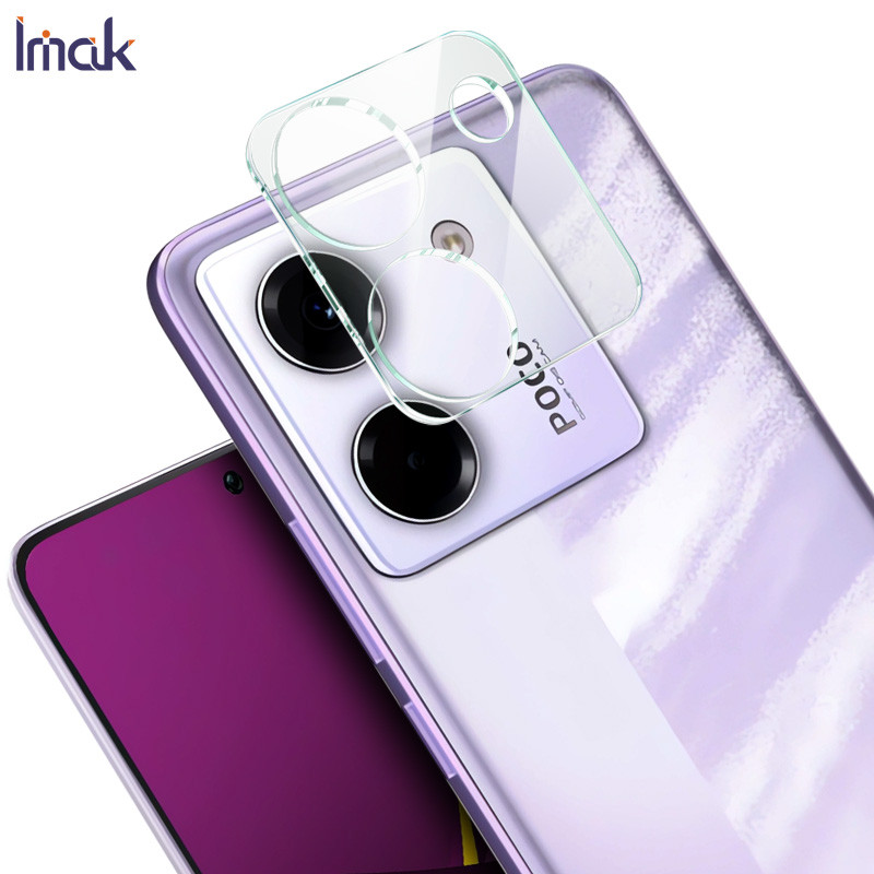 IMAK ฟิล์มกระจกเลนส์กล้อง POCO M7 Pro 5G