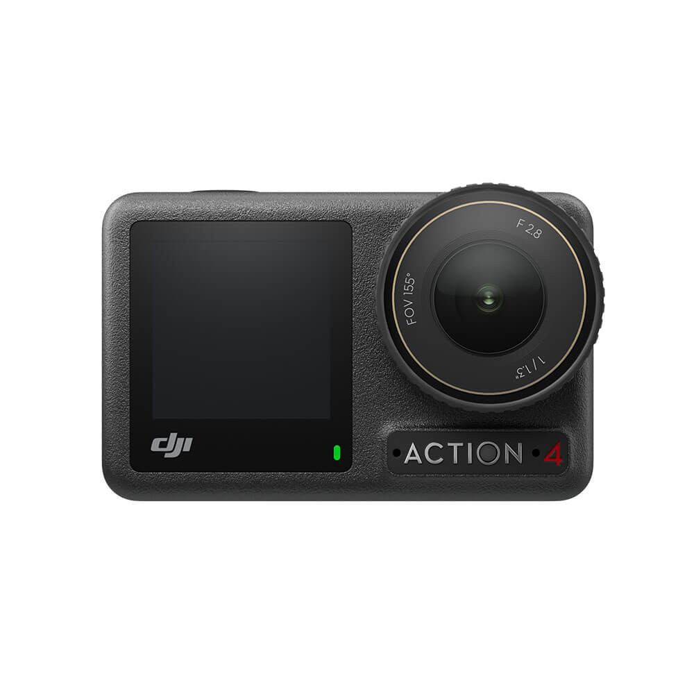 ดีเจไอ DJI Osmo Action 3 กล้องแอคชั่นพร้อมจอสัมผัสคู่