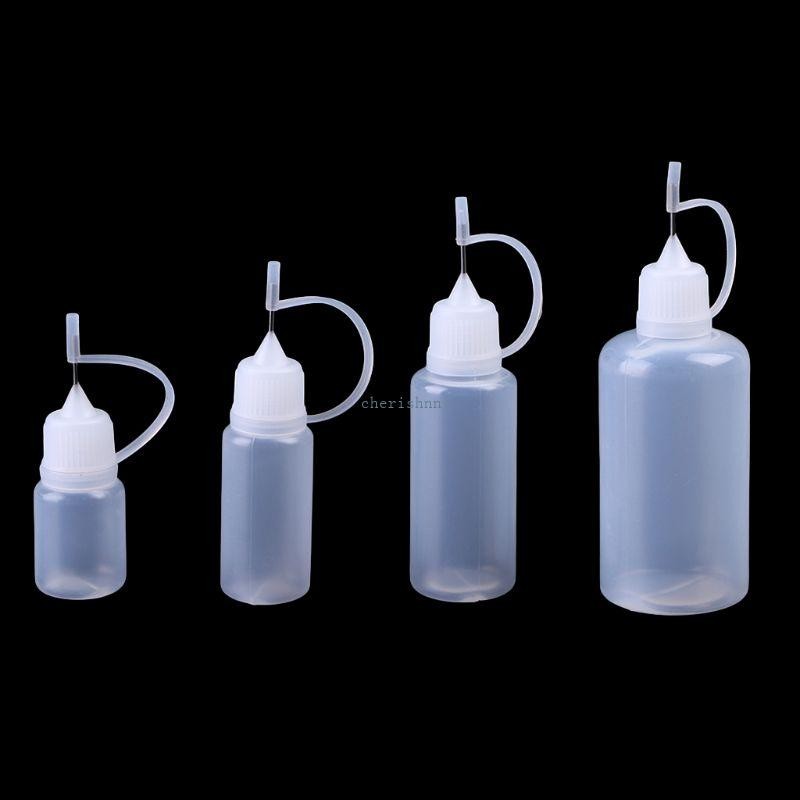 Ch* Precision Tip Applicator ขวดปลายเข็มบีบขวดกาวขวดความแม่นยํา
