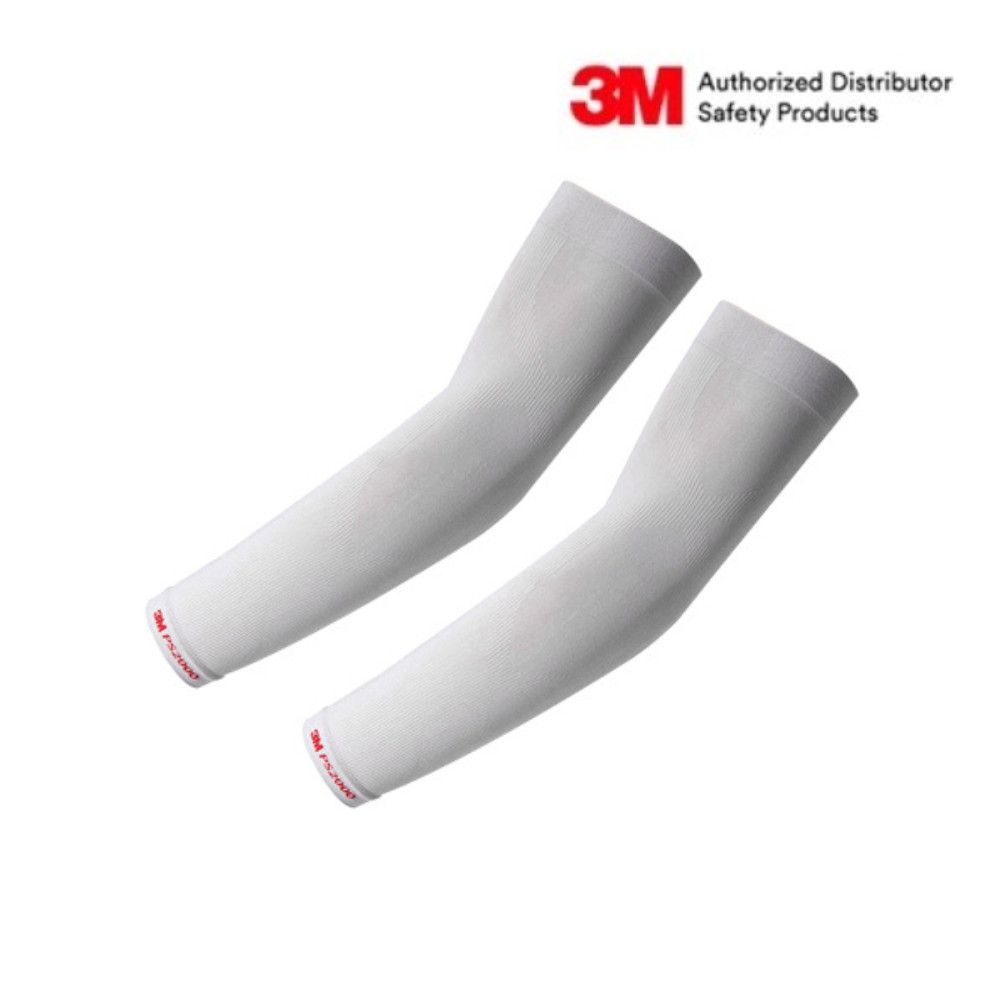 3M™  ปลอกแขนป้องกัน UV สีเทา (คู่)