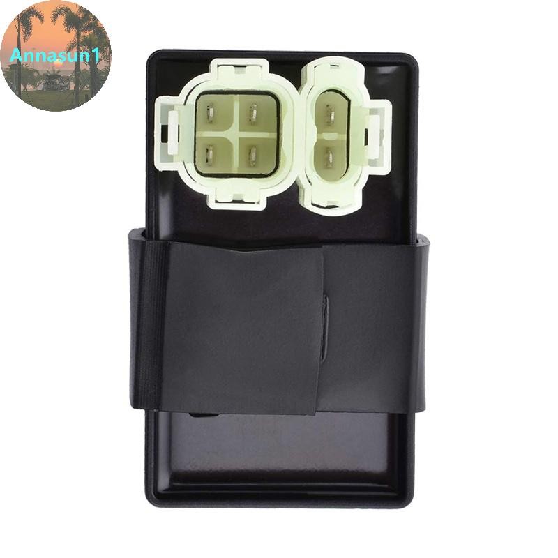 Annasun 6 Pin AC จุดระเบิด CDI กล่องสําหรับ GY6 125cc 150cc 200cc 250cc ATV Quads Moped Dirt Bike Kart รถจักรยานยนต์ TH