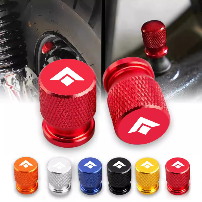 4pcs รถยางวาล์วหมวกสําหรับ Bronco Anti ฝุ่นวาล์ว Air Stem สําหรับ Trumpchi GAC AION GT HT Hyper 2023 Anti-theft อุปกรณ์เสริม