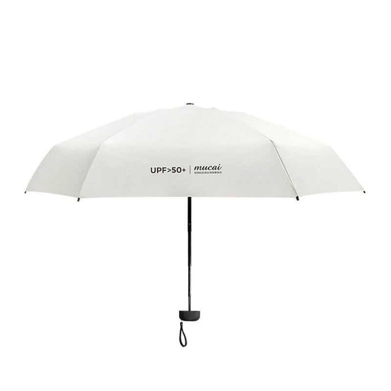 【คุณภาพสูง】Umbrel Xiaomi Mini Pocket UV ป้องกัน Paraguay ร่มกันแดดกันฝนกันลมน้ําหนักเบาพับแบบพกพา