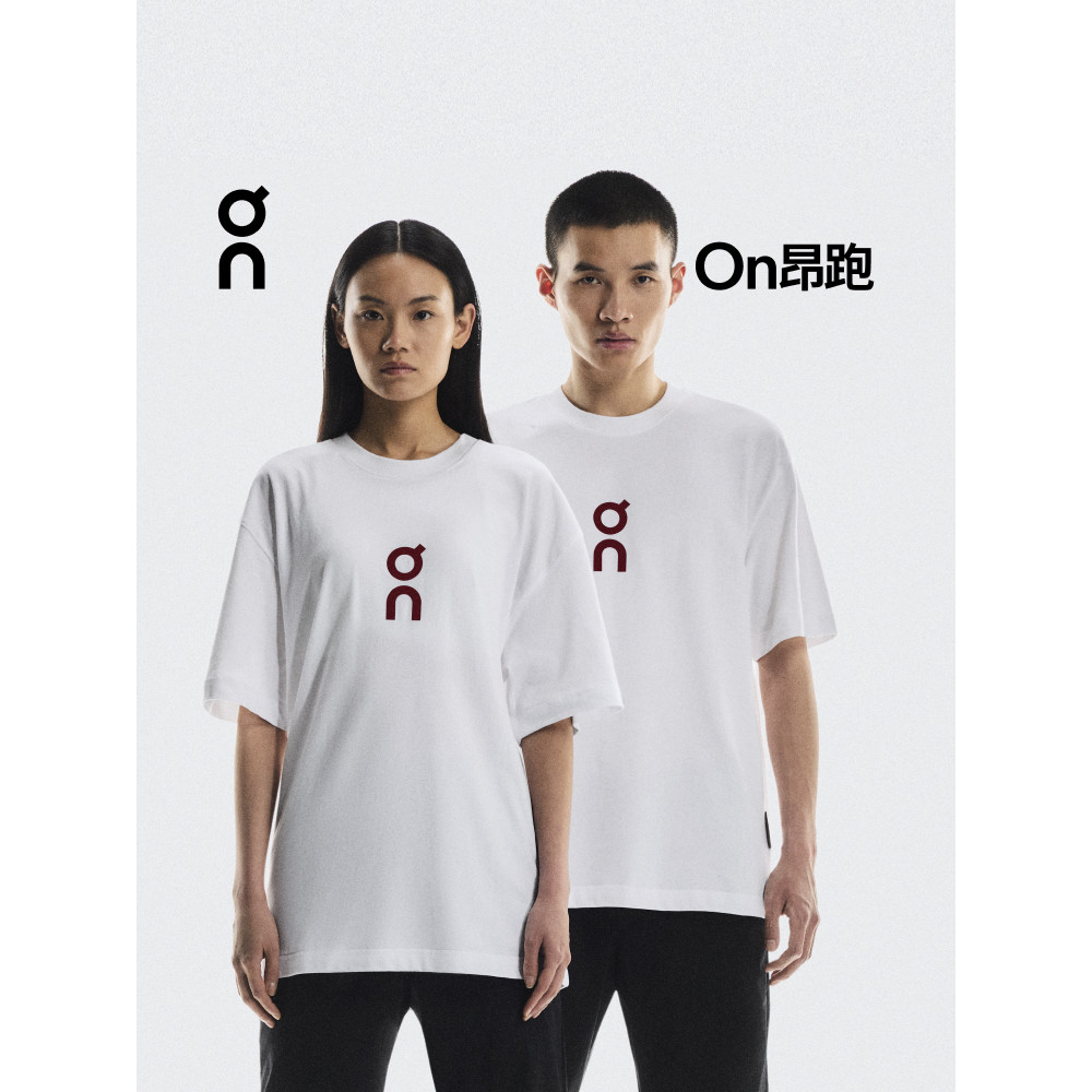 On Angpao Club-T เสื้อยืดลําลองพิมพ์ลาย unisex