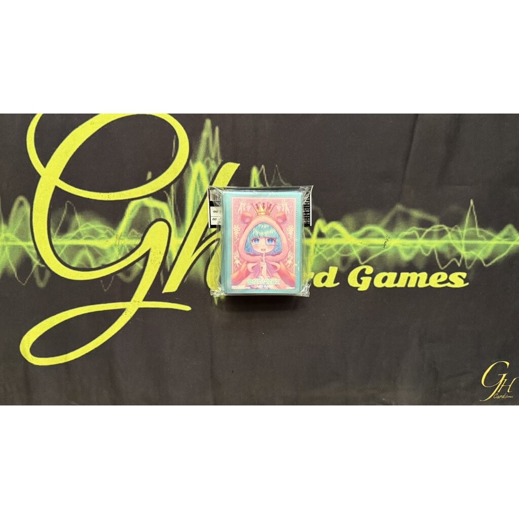 One Piece Card Game [Sleeve009-03] One Piece Card Sleeve - Official Card Sleeve 9 - Sugar
