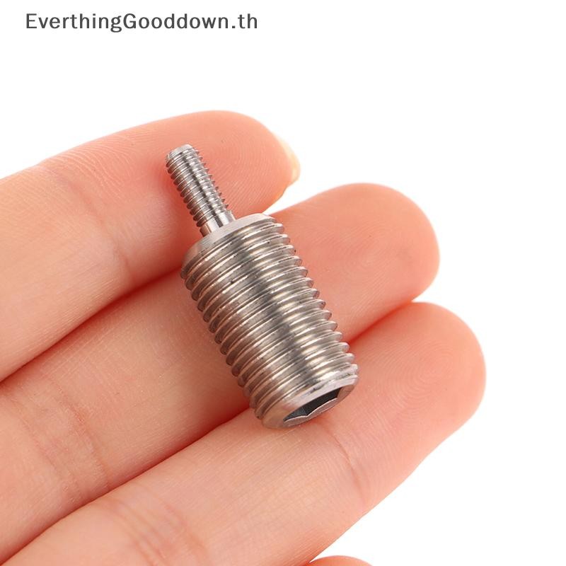 EVER อลูมิเนียม M12x1.25 เกียร์ Shifter อะแดปเตอร์สําหรับ G25 G27 G29 G923 เกียร์ Shift อะแดปเตอร์การปรับเปลี่ยนอุปกรณ์เสริม SFN171 TH ราคา ถูกที่สุด ดีลบีเคเค แกลเลอรีภาพที่ 4