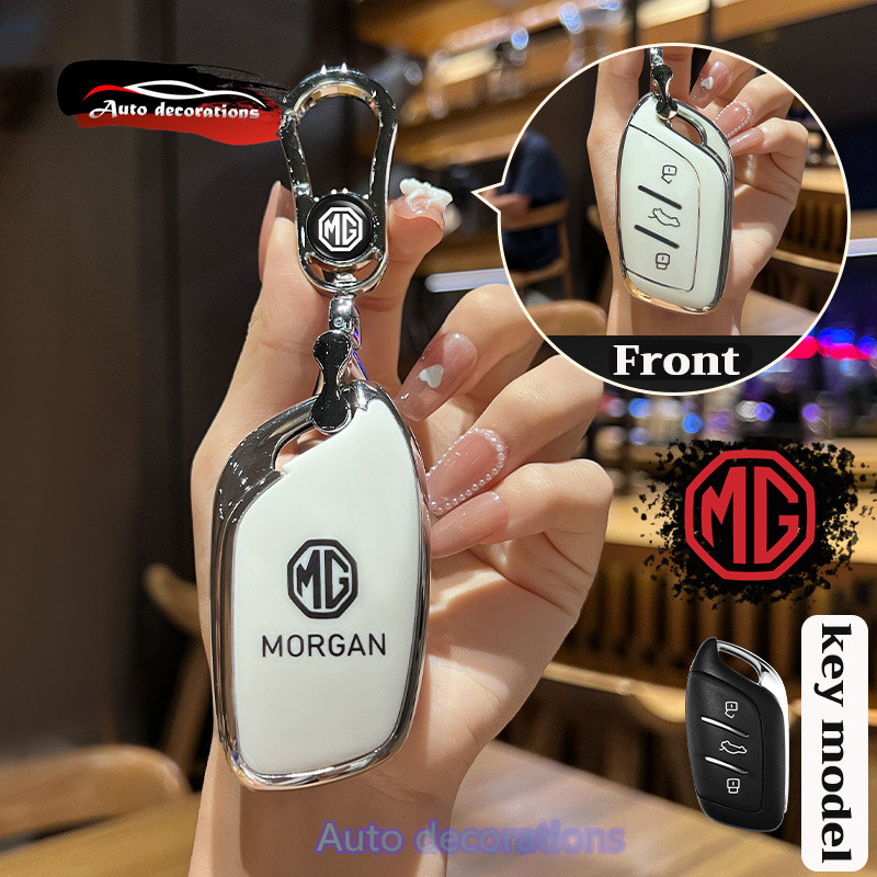 MG รถรีโมทคอนโทรลสําหรับ MG S5 EV ใหม่ MG3/MG5/MG HS/MG4/MG VS/MG ES/MG ZS EV/EXTENDER DC/EP/MG EXTE