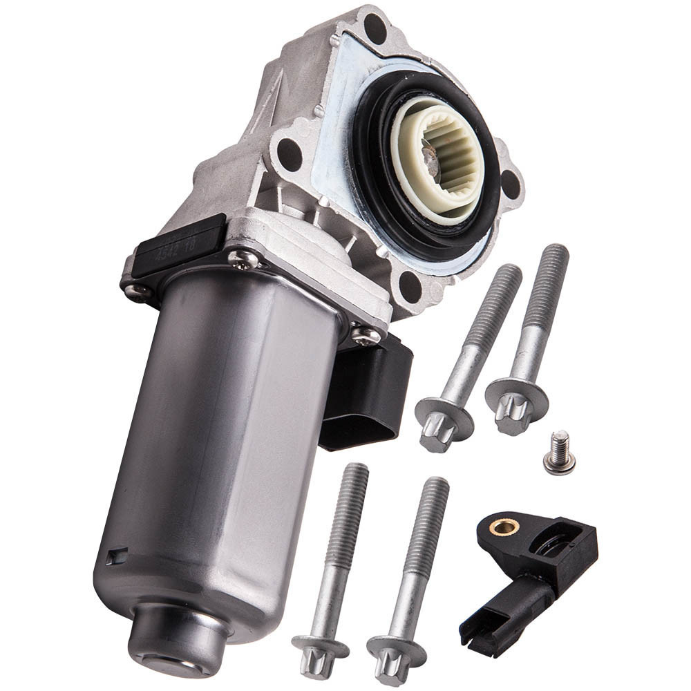 【BMW X3 X5】มอเตอร์เกียร์ถ่ายกำลัง Transfer Case Shift Actuator สำหรับ BMW X3 X5 E70 รุ่น ATC700 มอเตอร์เกียร์โฟร์วีล
