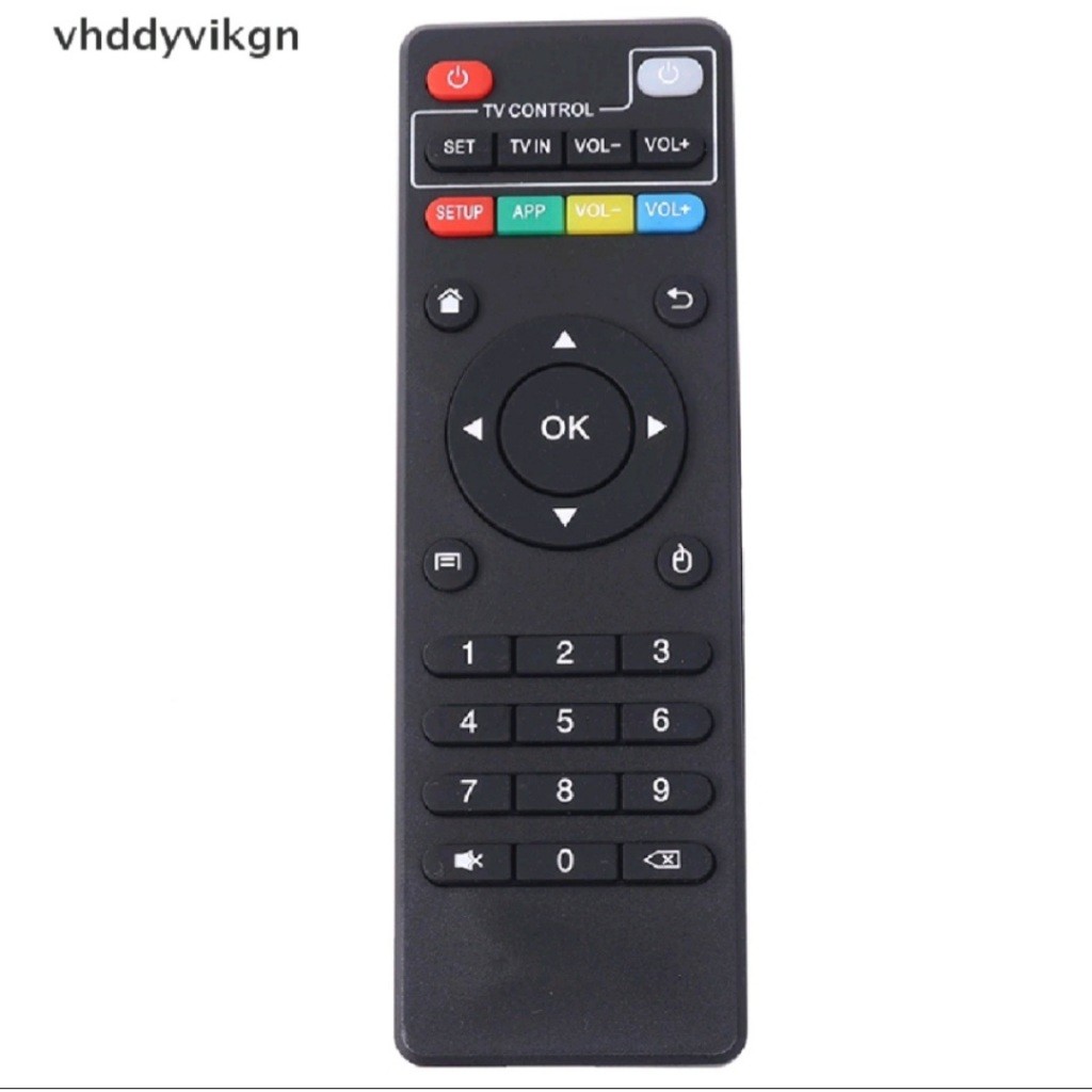 รีโมทคอนโทรล ANDROID TV Box T95M T95N M8S M8N M8C M12 MXQ 4K Pro H96 X96 Mini TV Box