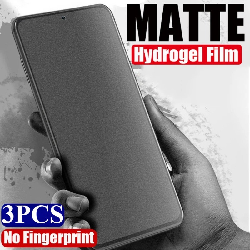 3PCS 4D Full Coverage HD MatteสําหรับVivo V50 V40e V40 V30e V30 V29e V29 V29 V27e V27 V25e V25 SE Pr