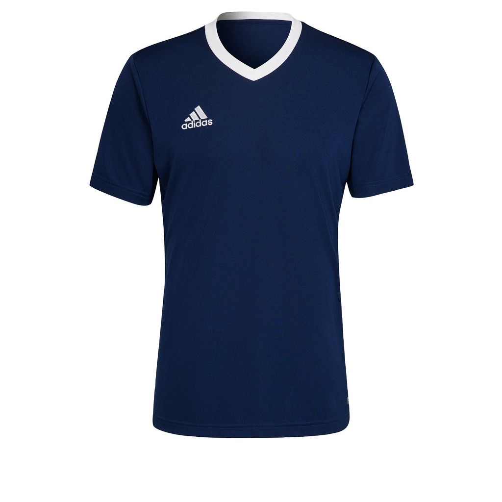 adidas Football Entrada 22 Jersey Men Blue HE1575 - รูปที่ 3