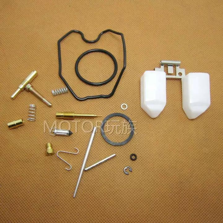 [คลังสินค้าพร้อม] รถจักรยานยนต์ PZ26 PZ27 PZ30 CG125/150/200 ชุดซ่อมคาร์บูเรเตอร์สากล