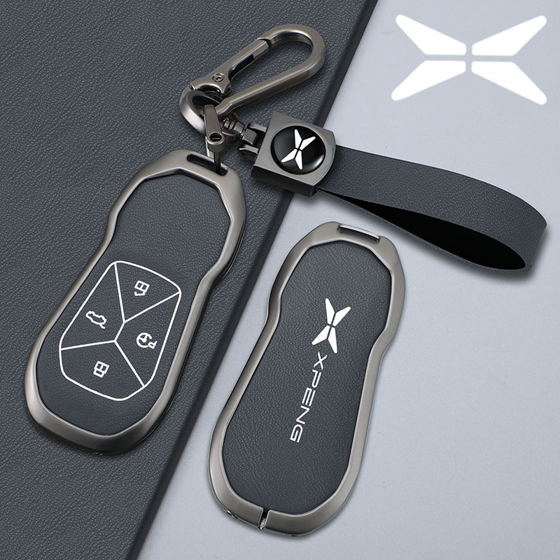 กระเป๋าใส่กุญแจ XPENG G6 กระเป๋าใส่กุญแจ G6 กระเป๋าใส่กุญแจ G9 Magic P5 อุปกรณ์ตกแต่งภายในรถยนต์ G3i อุปกรณ์รถยนต์ P7i กระเป๋าใส่กุญแจ Xiaopeng Motors