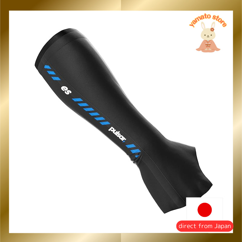 Pulsar Gaming Gears eS Arm Sleeve ARM SLEEVE Palm Short Medium Black Official Domestic Product