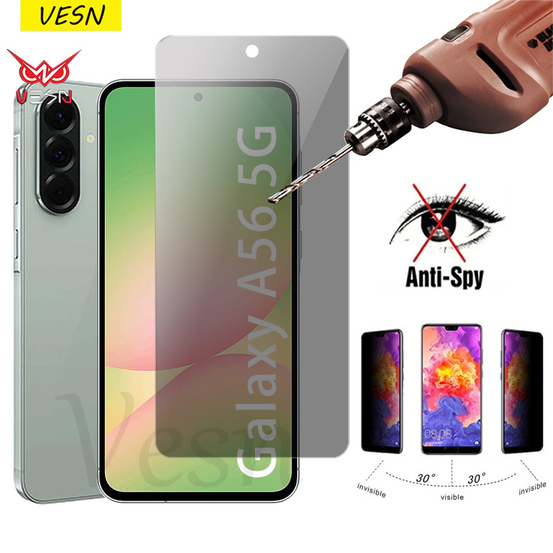 ฟิล์มกันแอบมอง ฟิล์มกันเสือก ฟิล์มกระจก Samsung ss Galaxy A56 A55 A54 A53 A52 A36 A35 A34 A33 A32 A26 A25 A24 A23 A22 A16 A15 A14 A13 A12 4G 5G 2025
