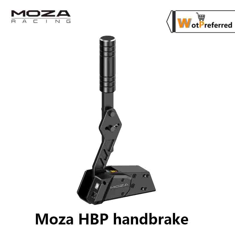 Moza HBP handbrake รุ่น MZ-RS31 Moza Racing HBP handbrake เบรกมือ เบรกมือ [รับประกันไทยเต็ม 1 ปี]
