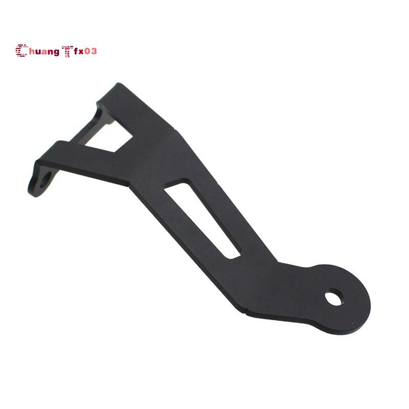 Chuangtfx031 ชิ้นรถจักรยานยนต์ไอเสียแขวนไอเสียวงเล็บไอเสียเสริมวงเล็บโลหะอุปกรณ์มอเตอร์ไซค์สําหรับ A