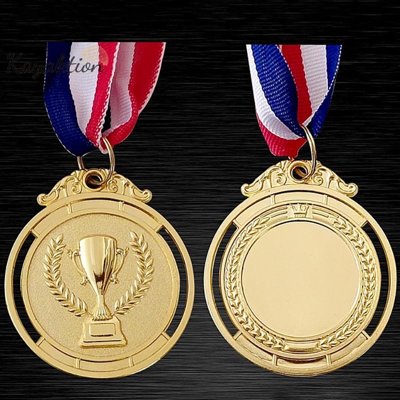 Kayaktion Marathon Gold Medal Silver Medal Cup Victory Medal แนะนํารางวัล Badge รางวัลกลางแจ้งการแข่