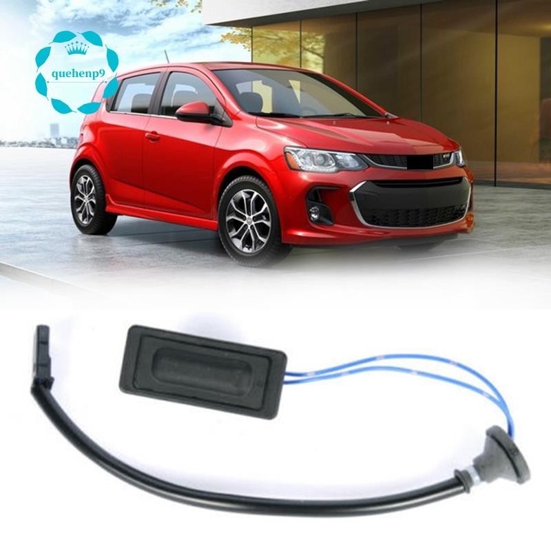 [quehenp9] สวิตช์เปิดฝากระโปรงหลังรถยนต์ สําหรับ Chevrolet Sonic Aveo T300 2011-2016 96940890