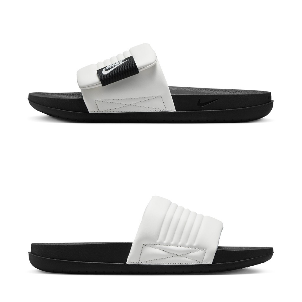 NIKE OFFCOURT ADJUST SLIDE DQ9624-001-100-400