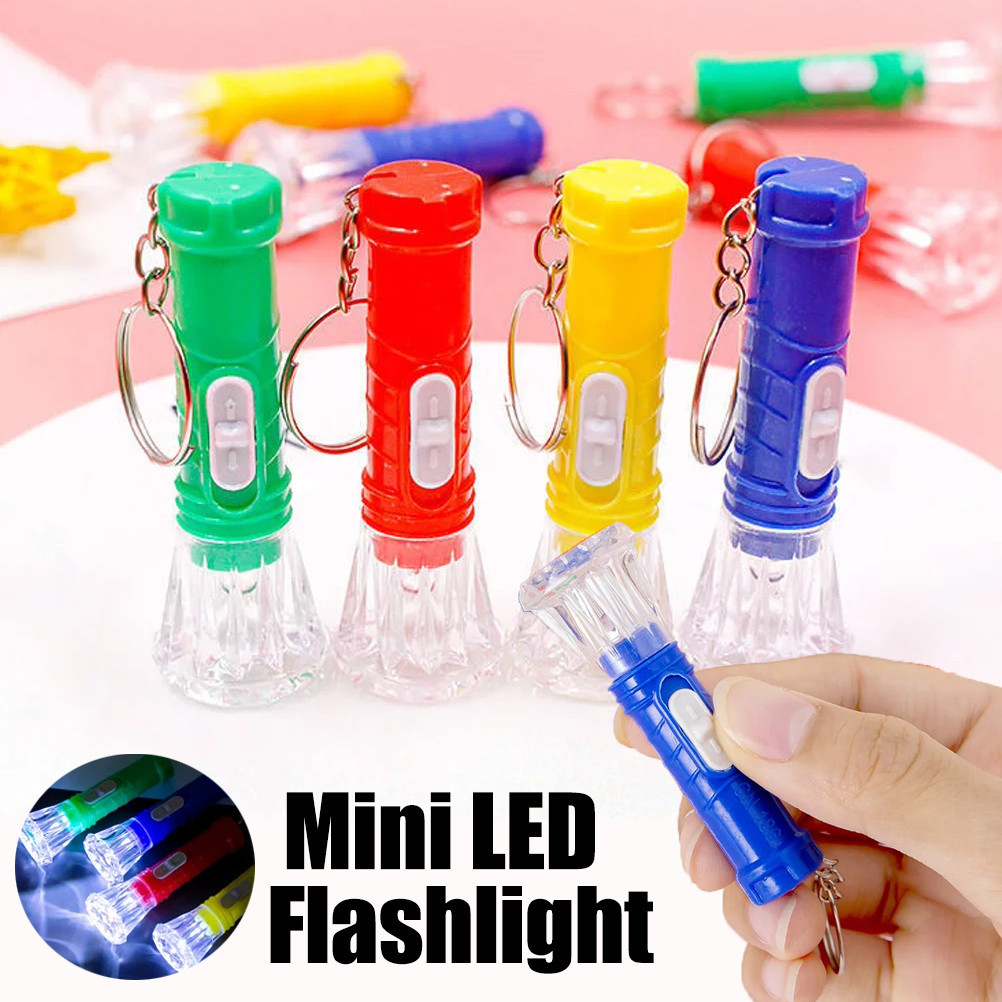 ไฟฉาย LED ระยะไกล แบบพกพา สว่างพิเศษ ใช้แบตเตอรี่ ขนาดเล็ก เหมาะกับพกพากลางแจ้ง